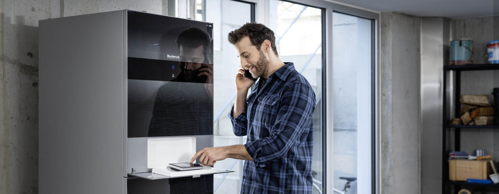 Heizungsmodernisierung